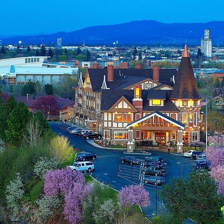 Holiday Inn Express Spokane-Downtown By Ihg Eksteriør billede