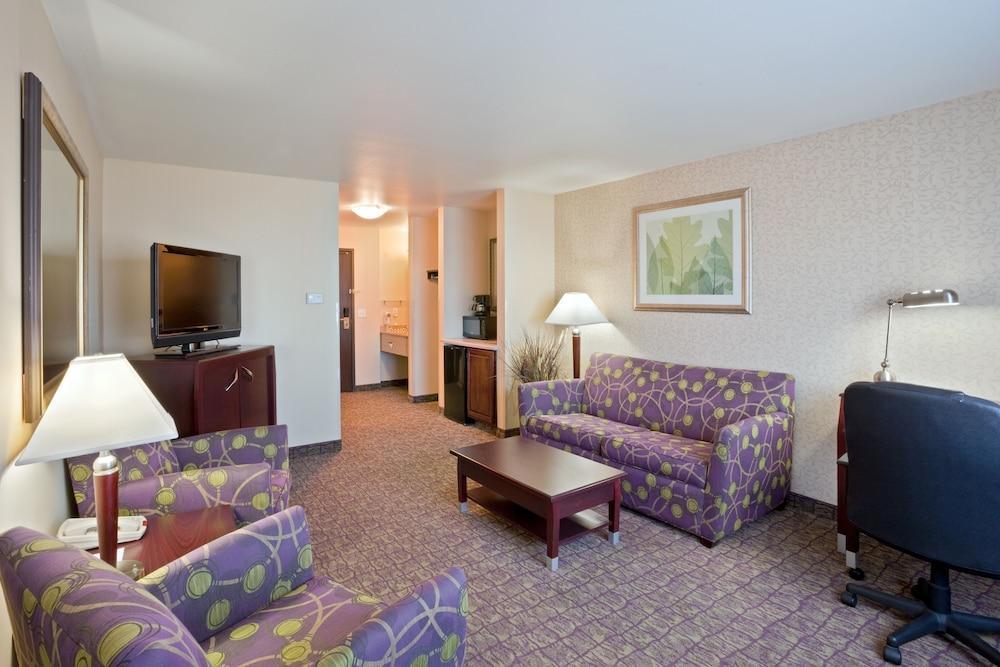 Holiday Inn Express Spokane-Downtown By Ihg Eksteriør billede