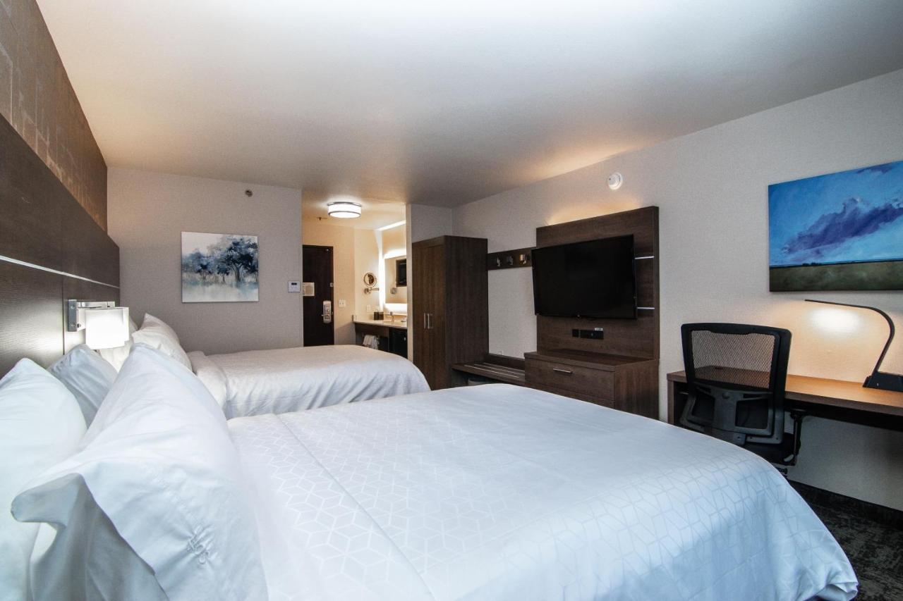 Holiday Inn Express Spokane-Downtown By Ihg Eksteriør billede