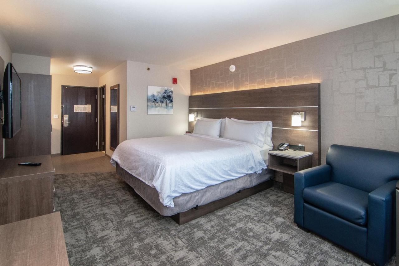 Holiday Inn Express Spokane-Downtown By Ihg Eksteriør billede