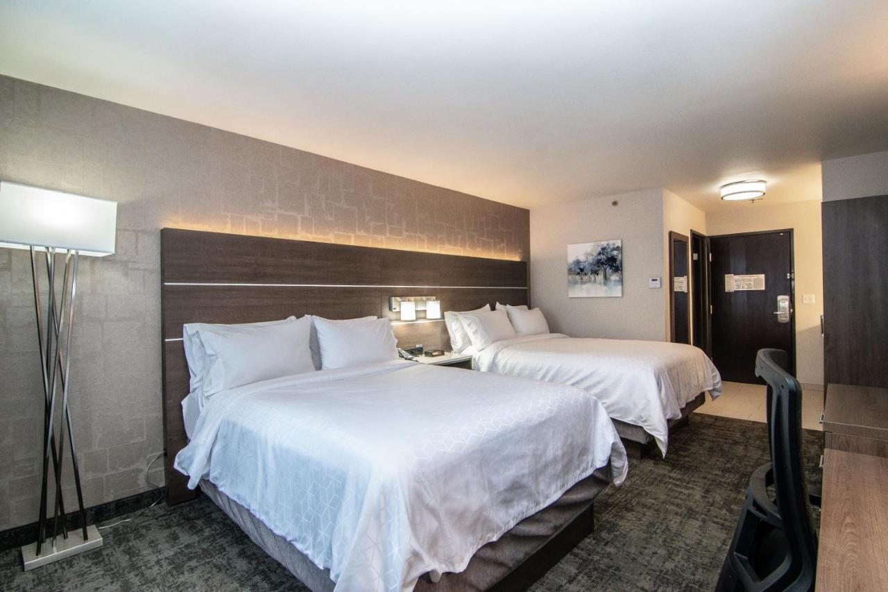 Holiday Inn Express Spokane-Downtown By Ihg Eksteriør billede