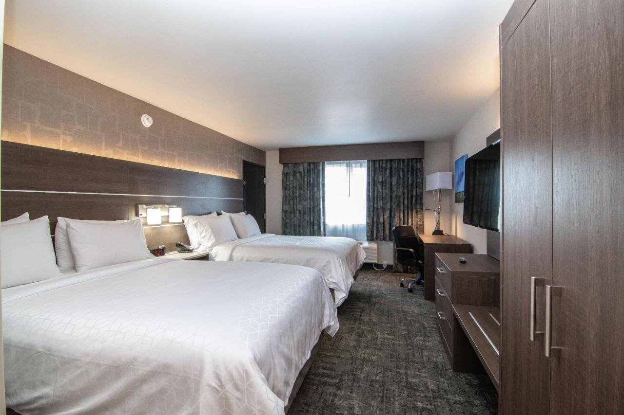 Holiday Inn Express Spokane-Downtown By Ihg Eksteriør billede