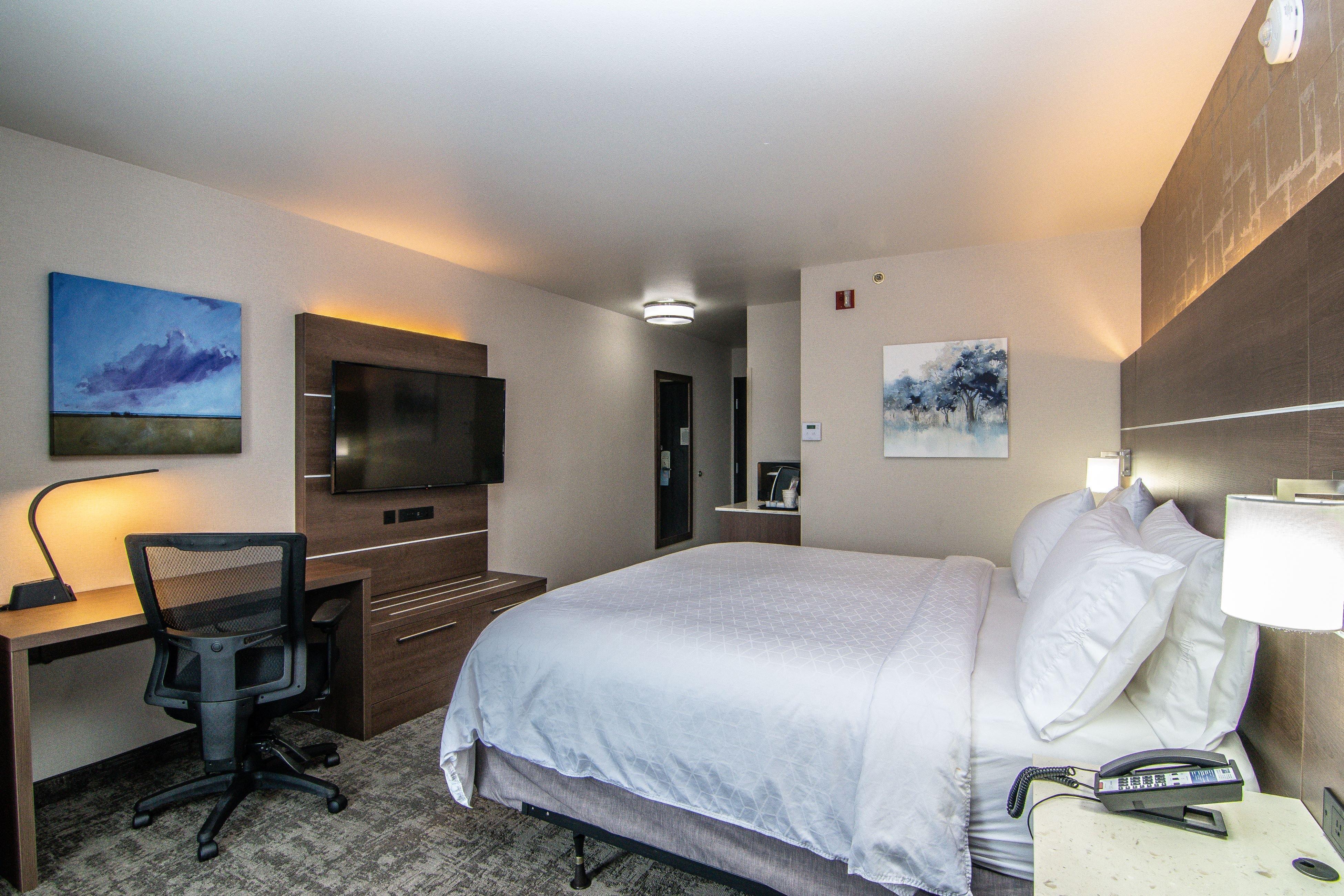 Holiday Inn Express Spokane-Downtown By Ihg Eksteriør billede