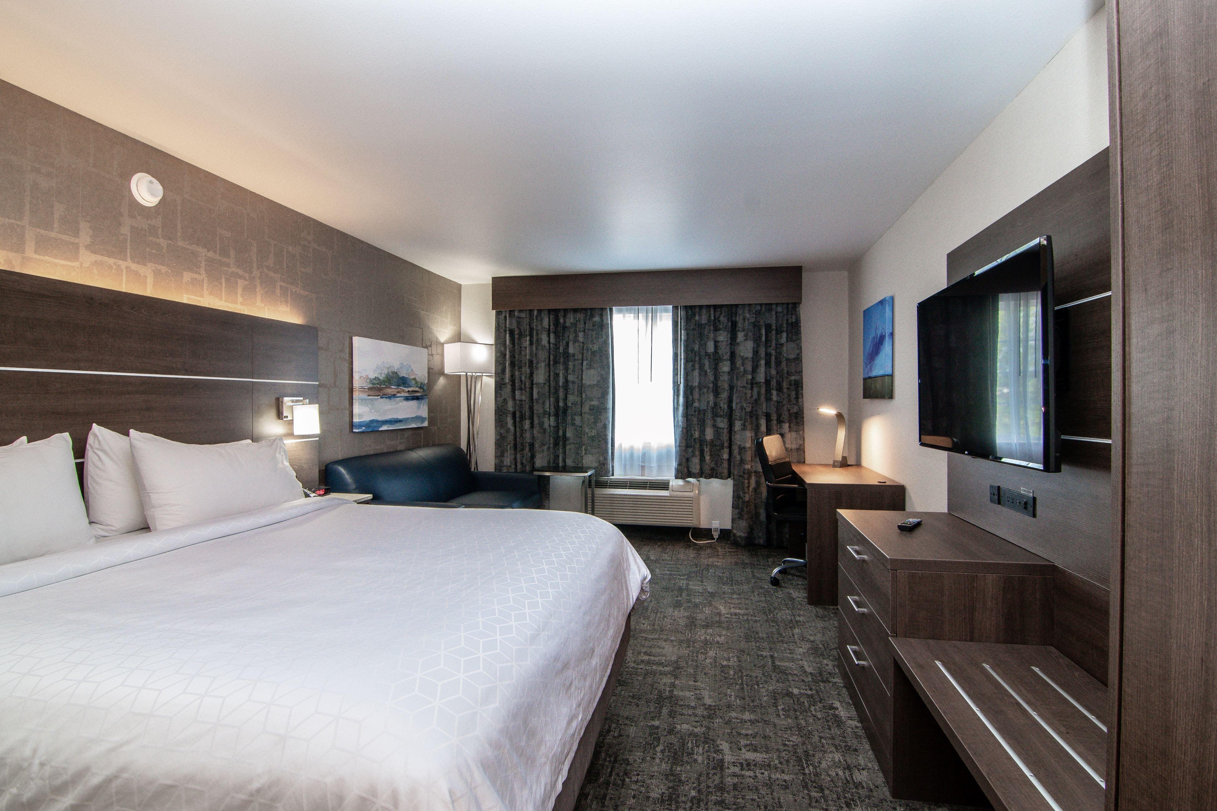 Holiday Inn Express Spokane-Downtown By Ihg Eksteriør billede