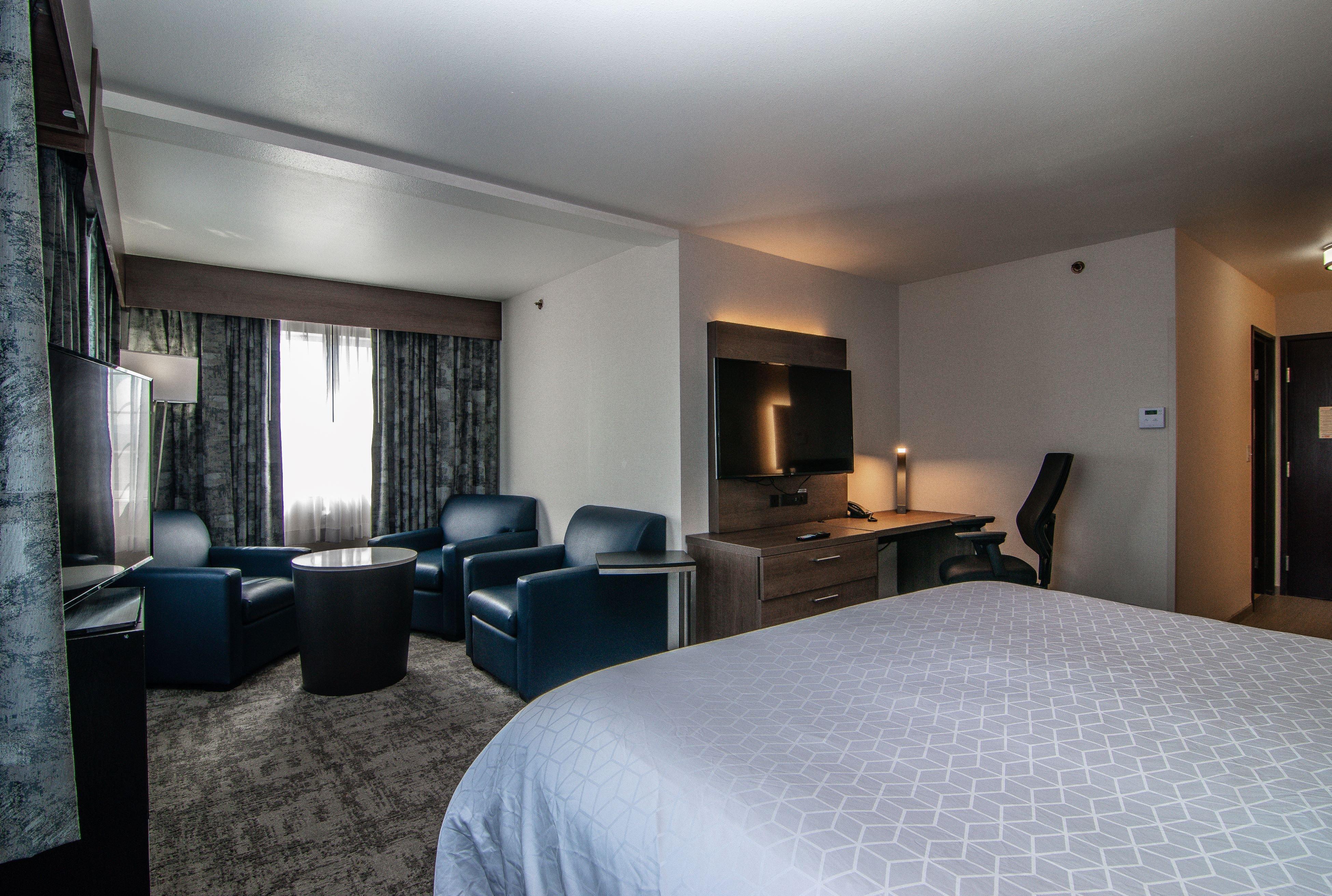 Holiday Inn Express Spokane-Downtown By Ihg Eksteriør billede