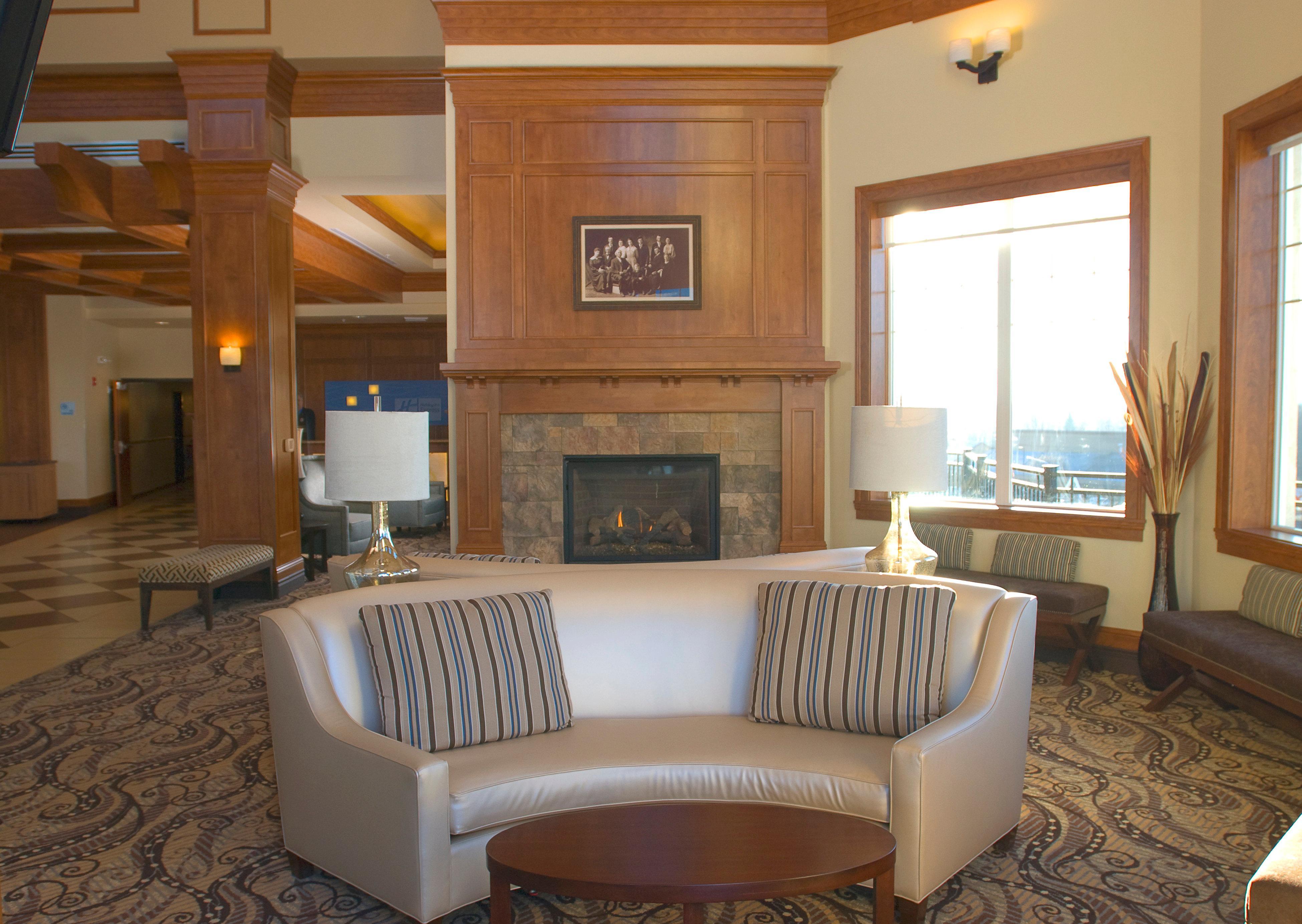 Holiday Inn Express Spokane-Downtown By Ihg Eksteriør billede