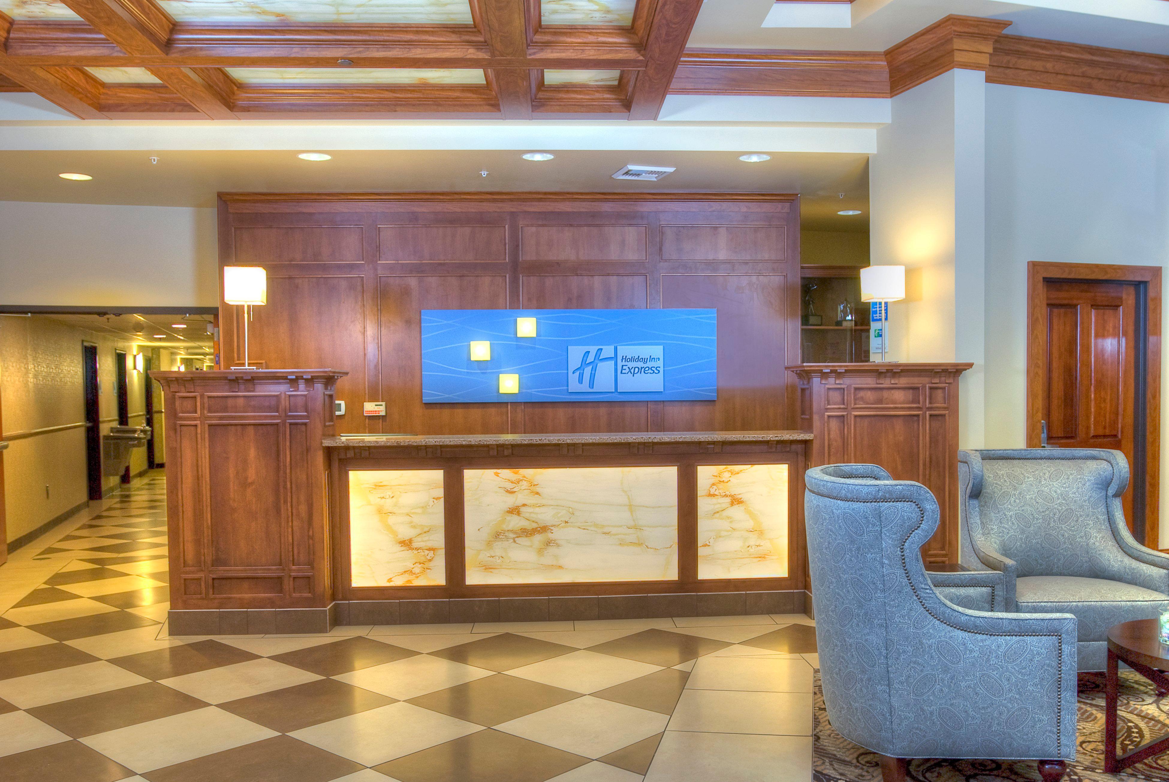 Holiday Inn Express Spokane-Downtown By Ihg Eksteriør billede