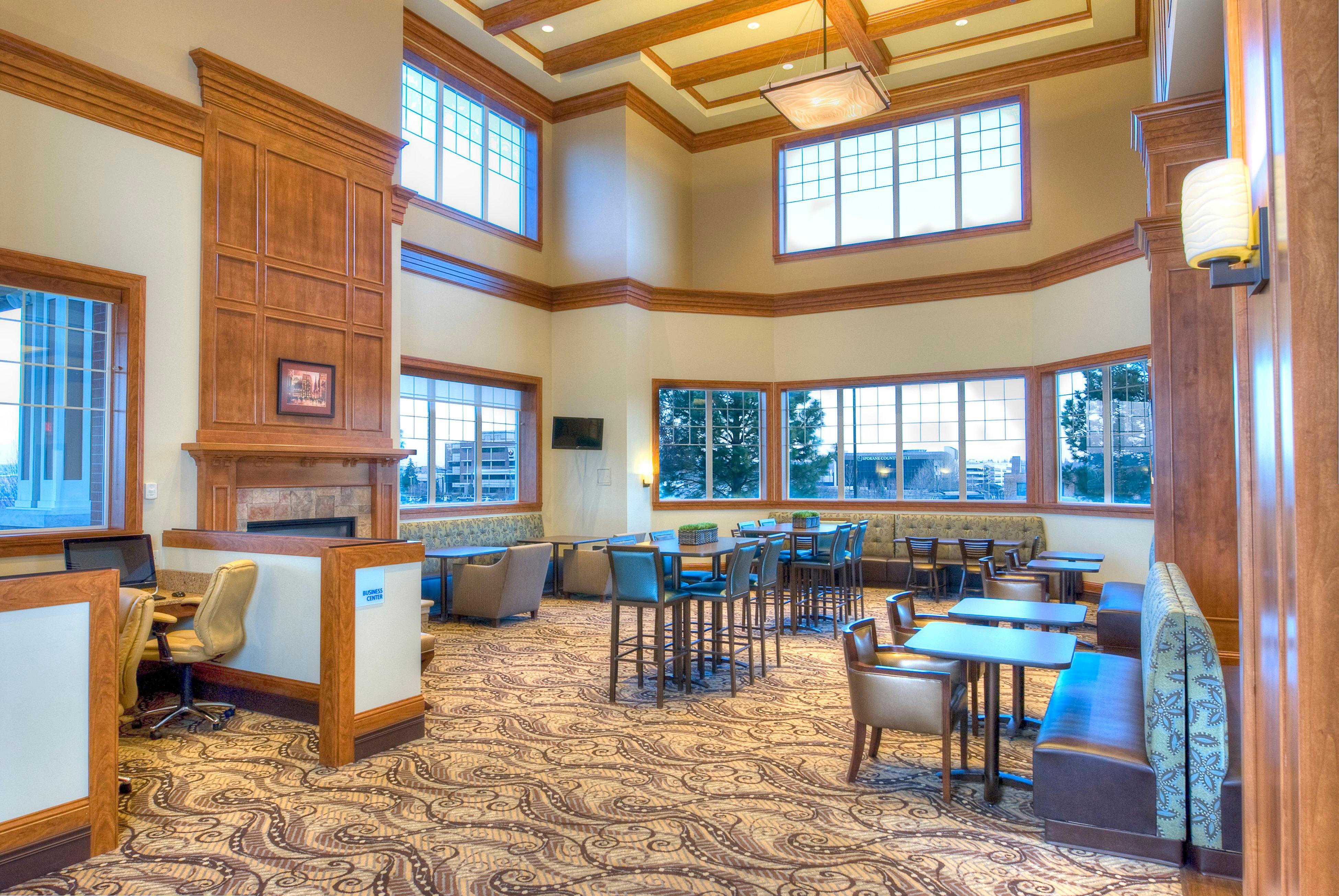 Holiday Inn Express Spokane-Downtown By Ihg Eksteriør billede