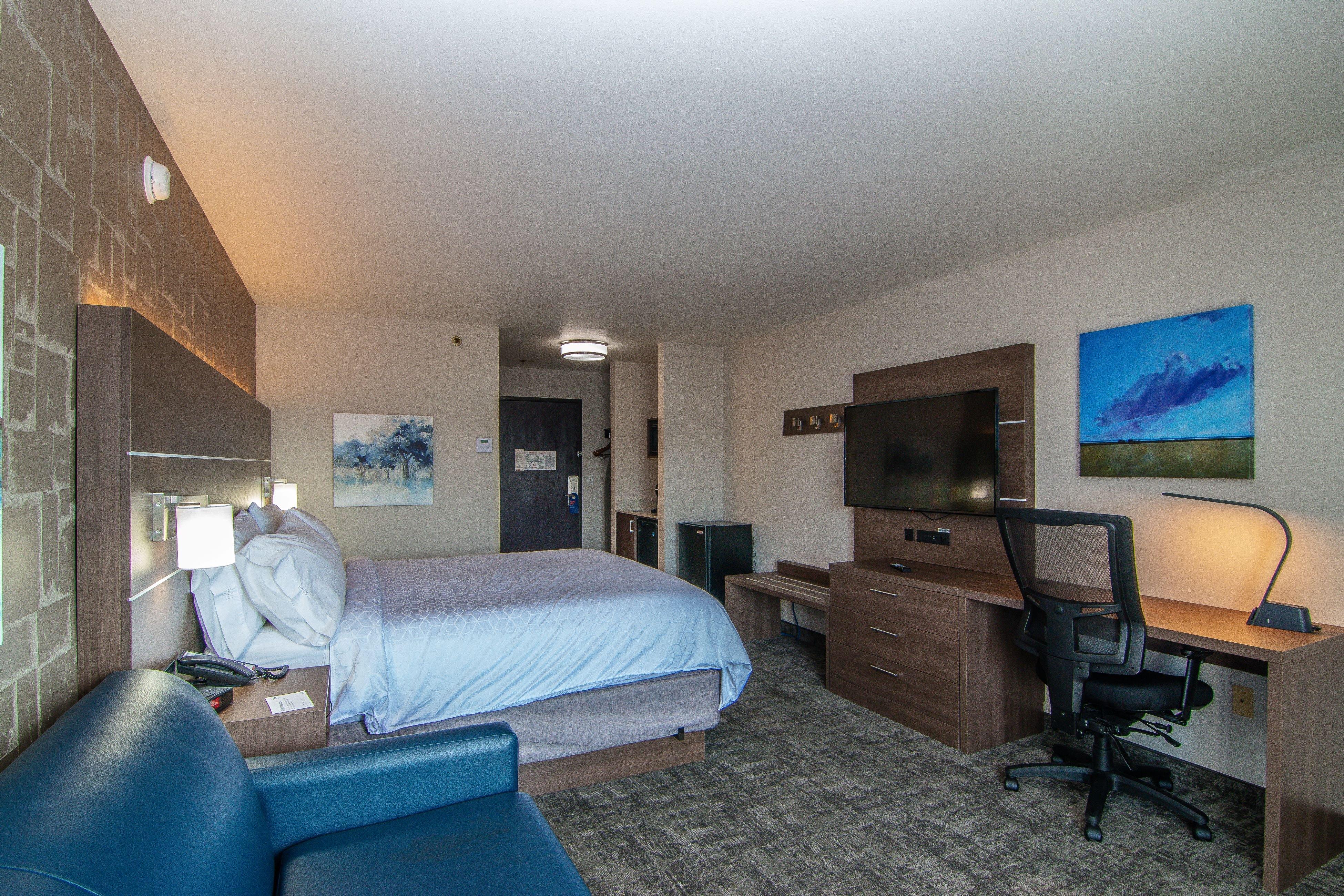 Holiday Inn Express Spokane-Downtown By Ihg Eksteriør billede