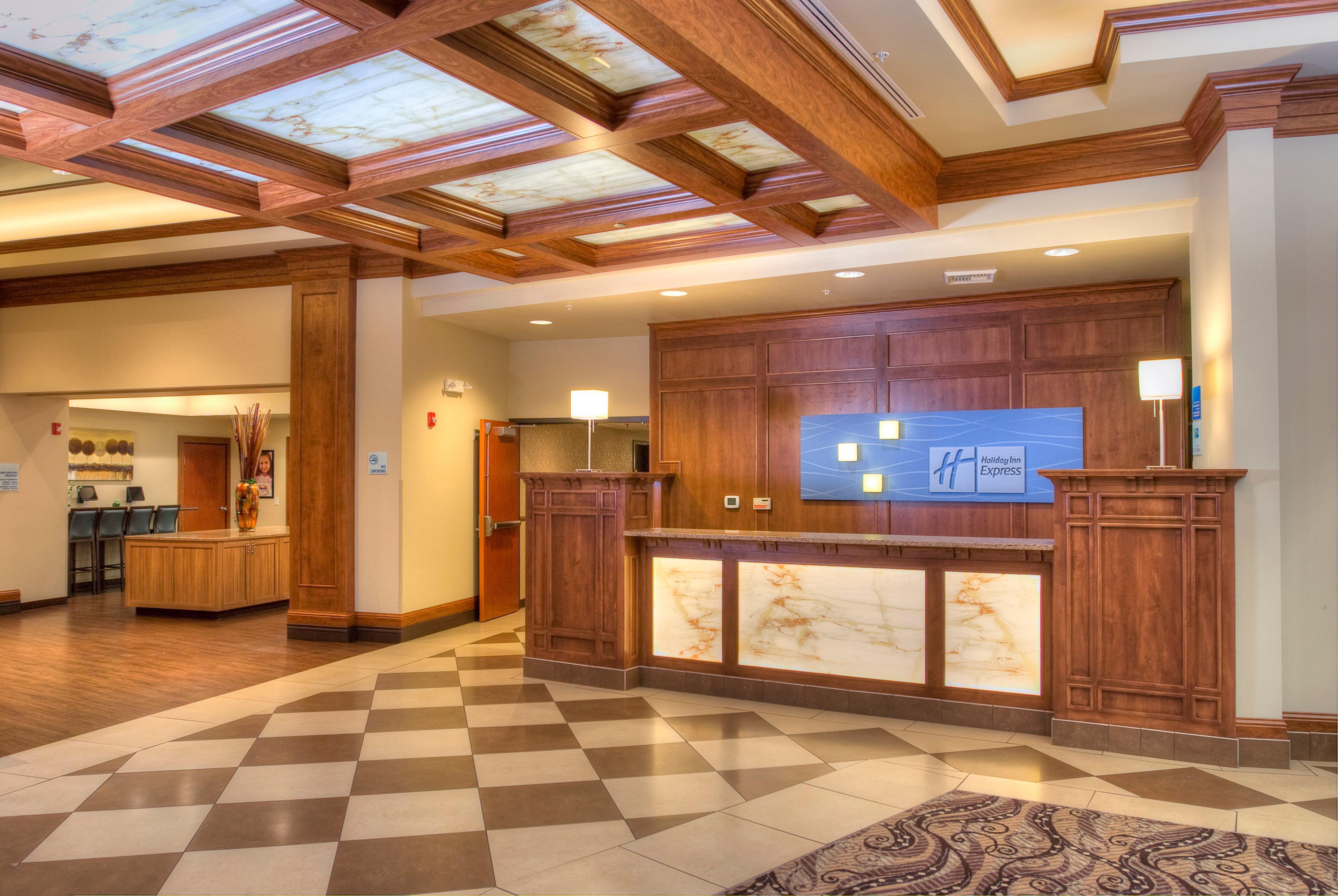 Holiday Inn Express Spokane-Downtown By Ihg Eksteriør billede