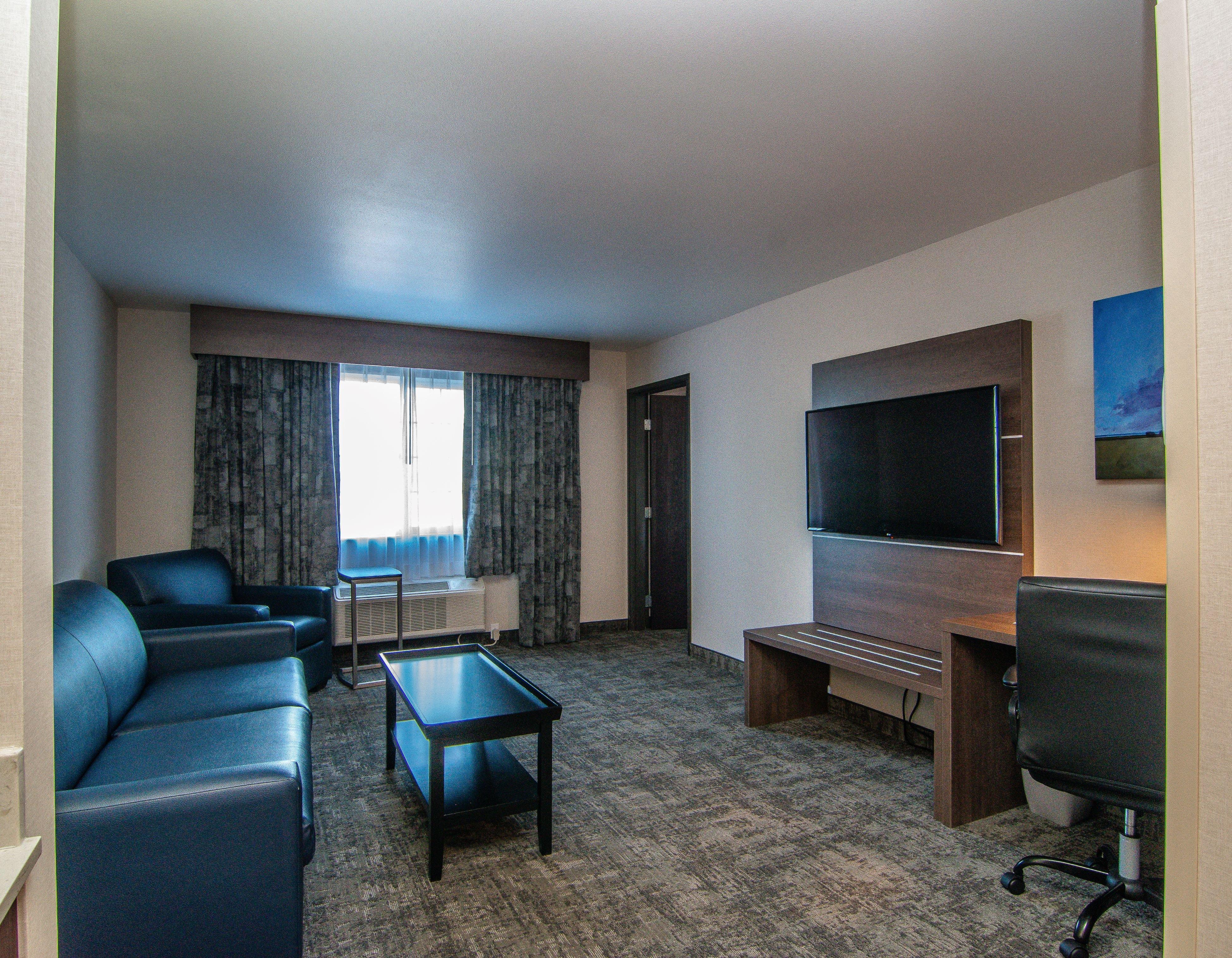 Holiday Inn Express Spokane-Downtown By Ihg Eksteriør billede