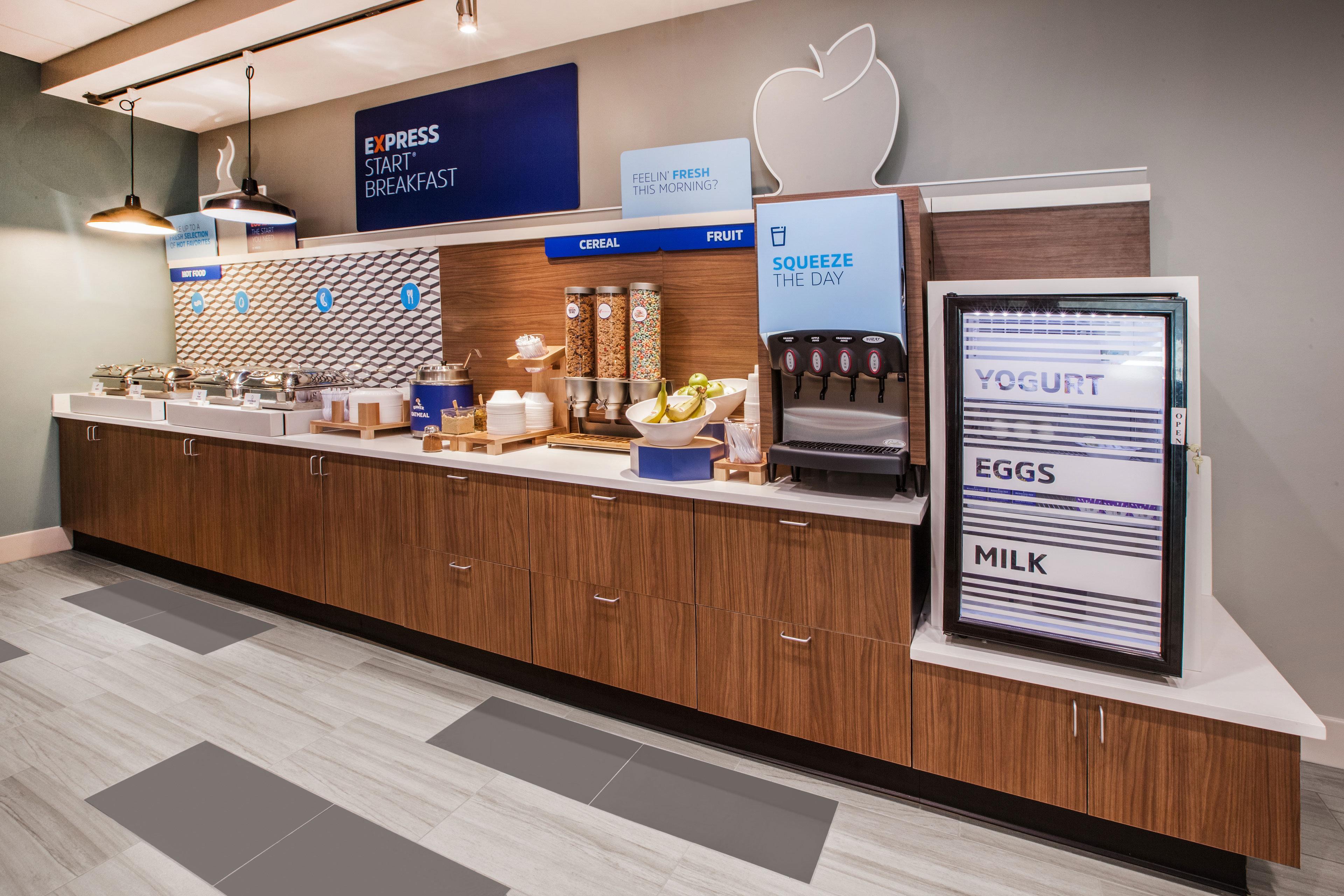 Holiday Inn Express Spokane-Downtown By Ihg Eksteriør billede