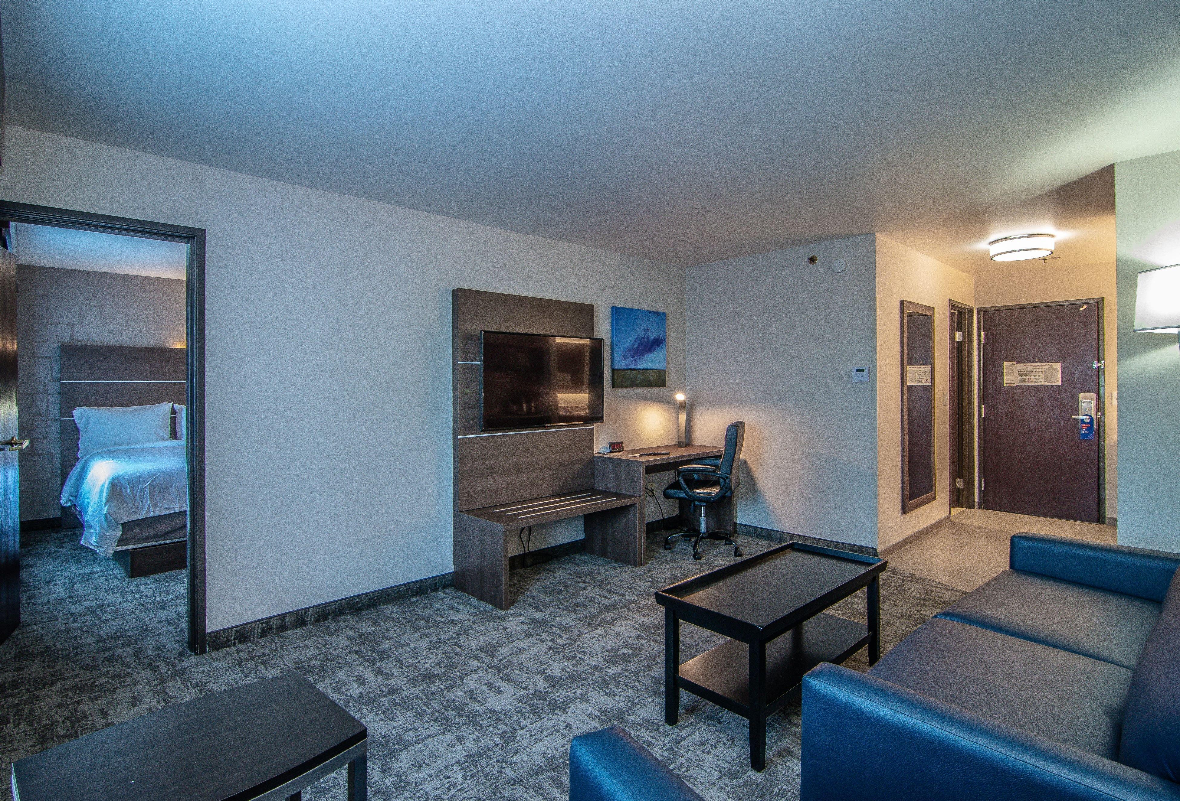 Holiday Inn Express Spokane-Downtown By Ihg Eksteriør billede