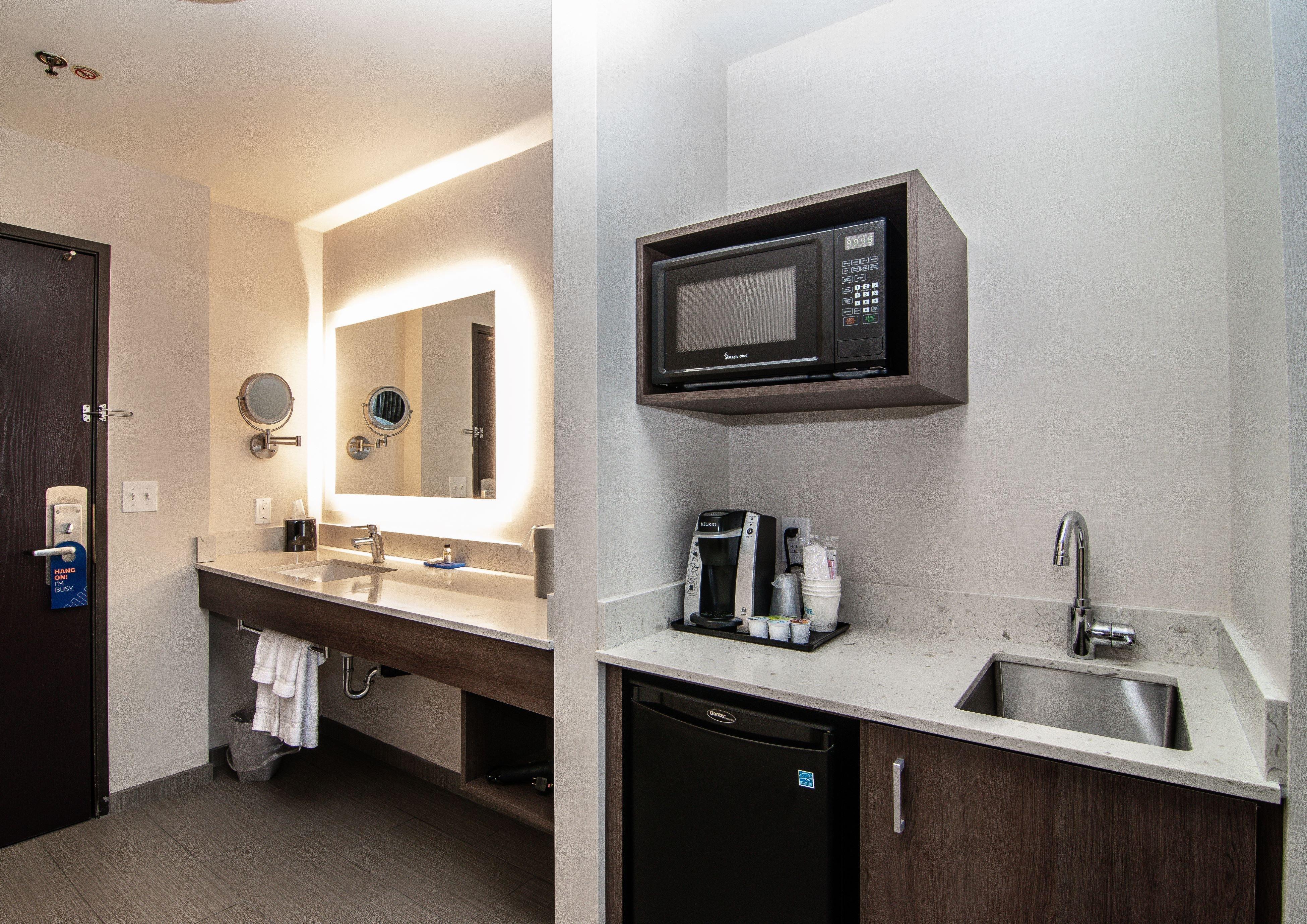 Holiday Inn Express Spokane-Downtown By Ihg Eksteriør billede