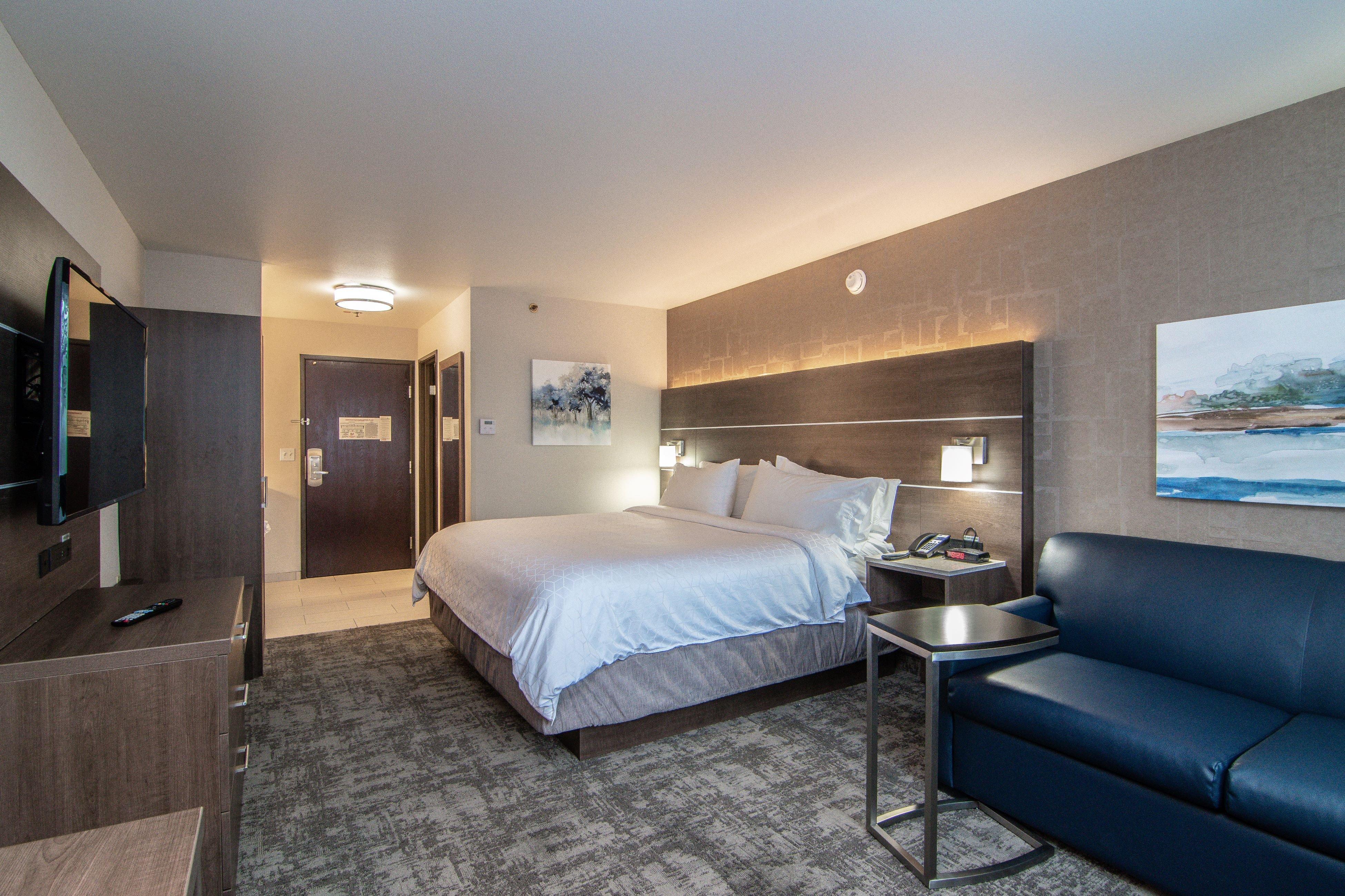 Holiday Inn Express Spokane-Downtown By Ihg Eksteriør billede