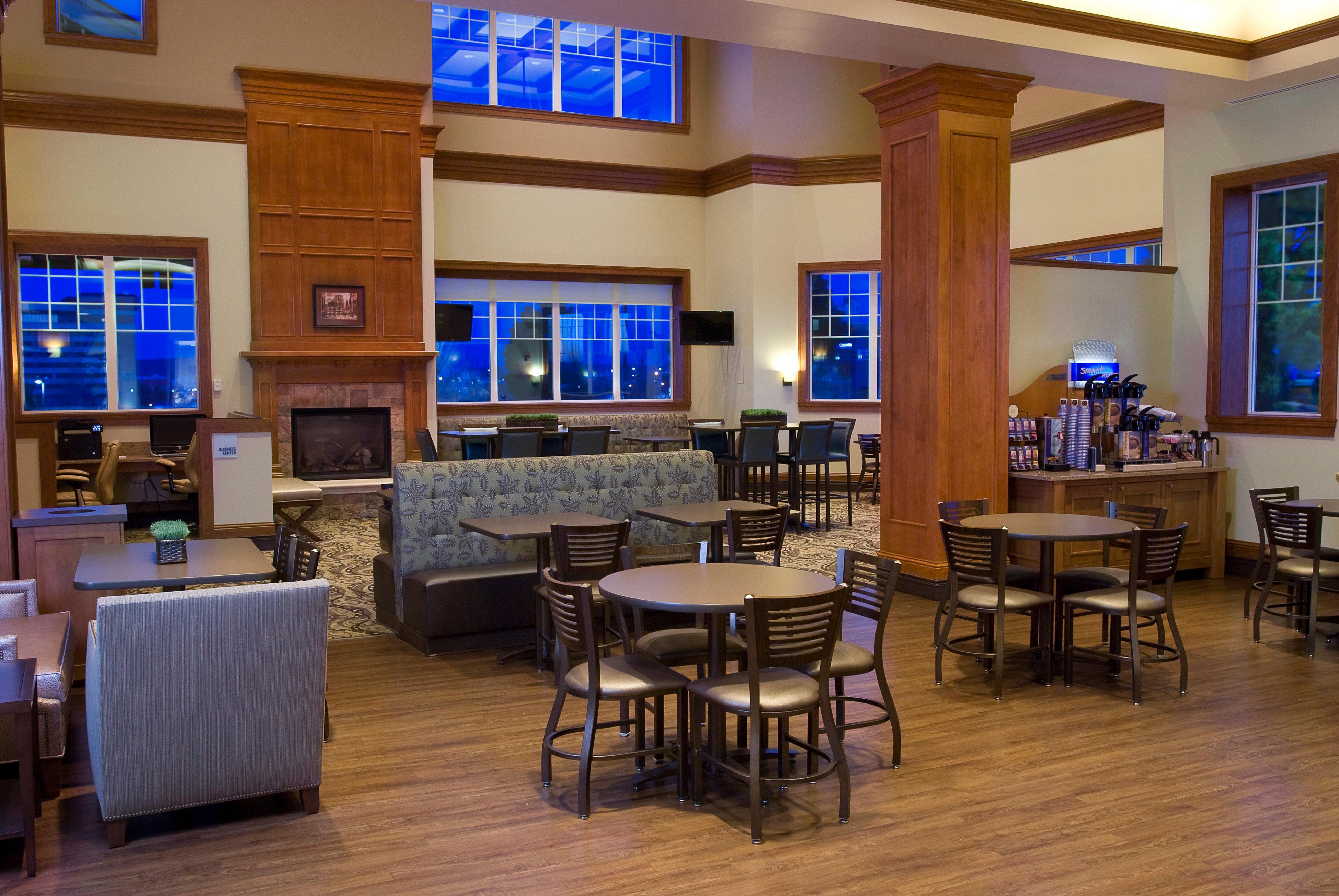 Holiday Inn Express Spokane-Downtown By Ihg Eksteriør billede