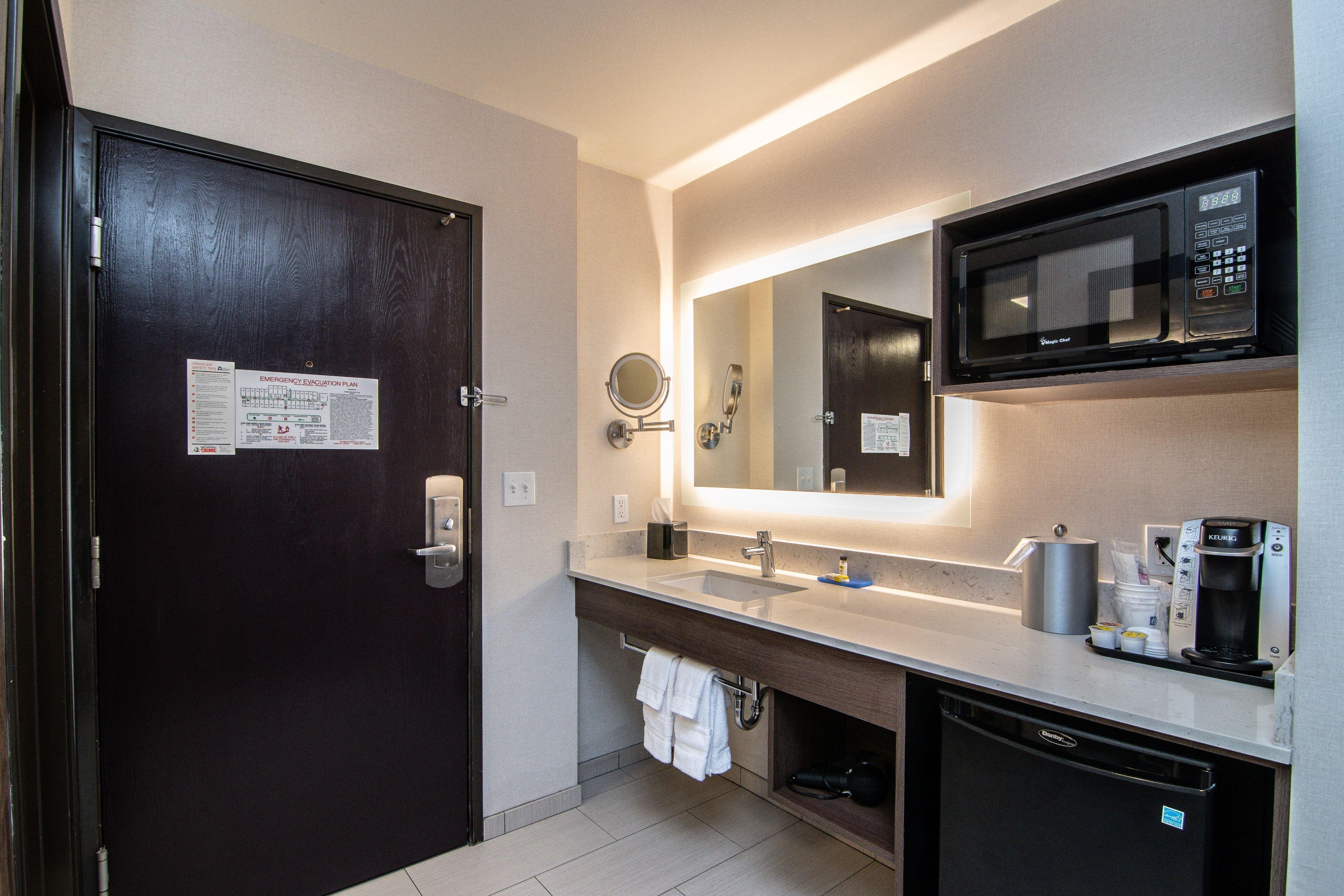 Holiday Inn Express Spokane-Downtown By Ihg Eksteriør billede