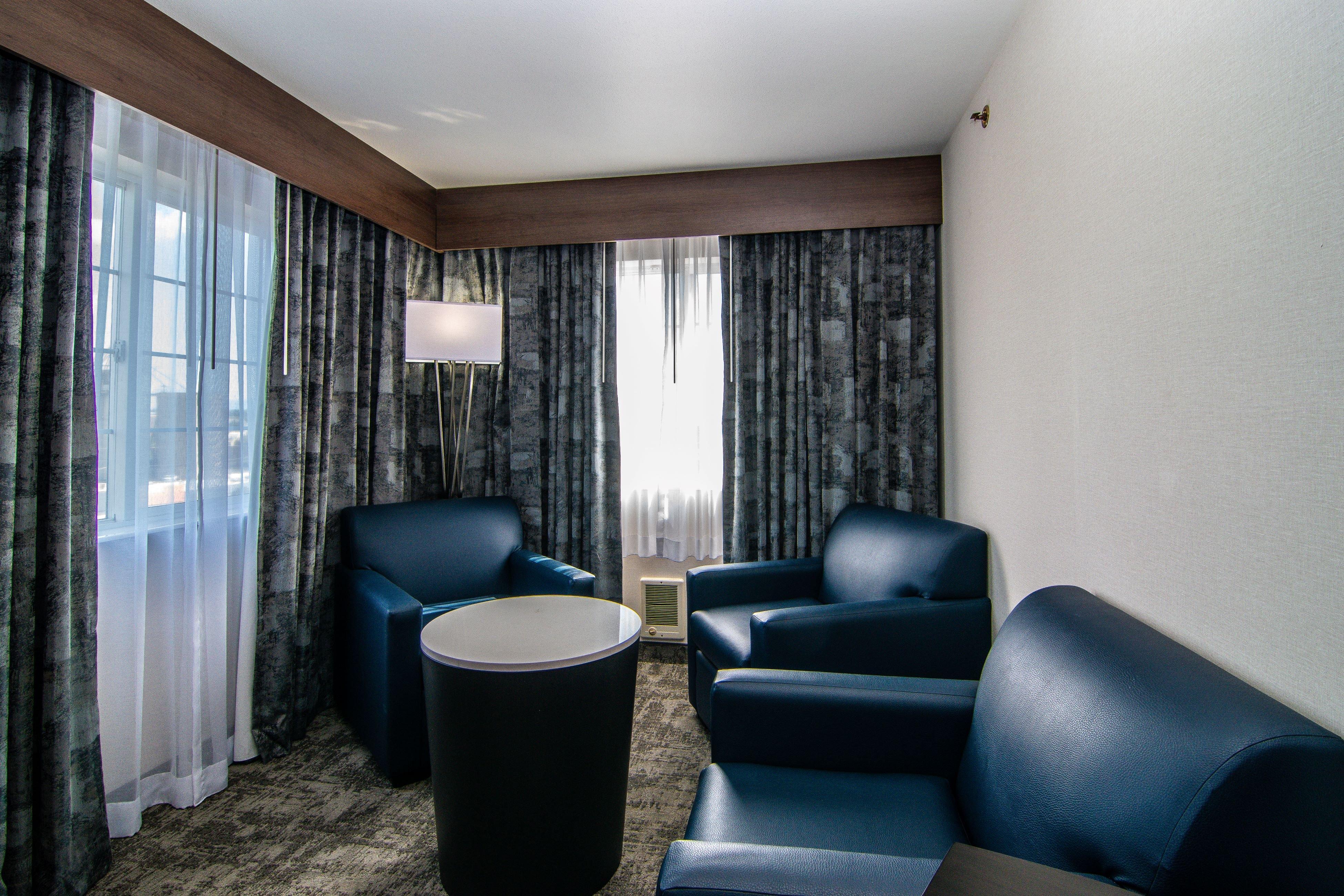 Holiday Inn Express Spokane-Downtown By Ihg Eksteriør billede