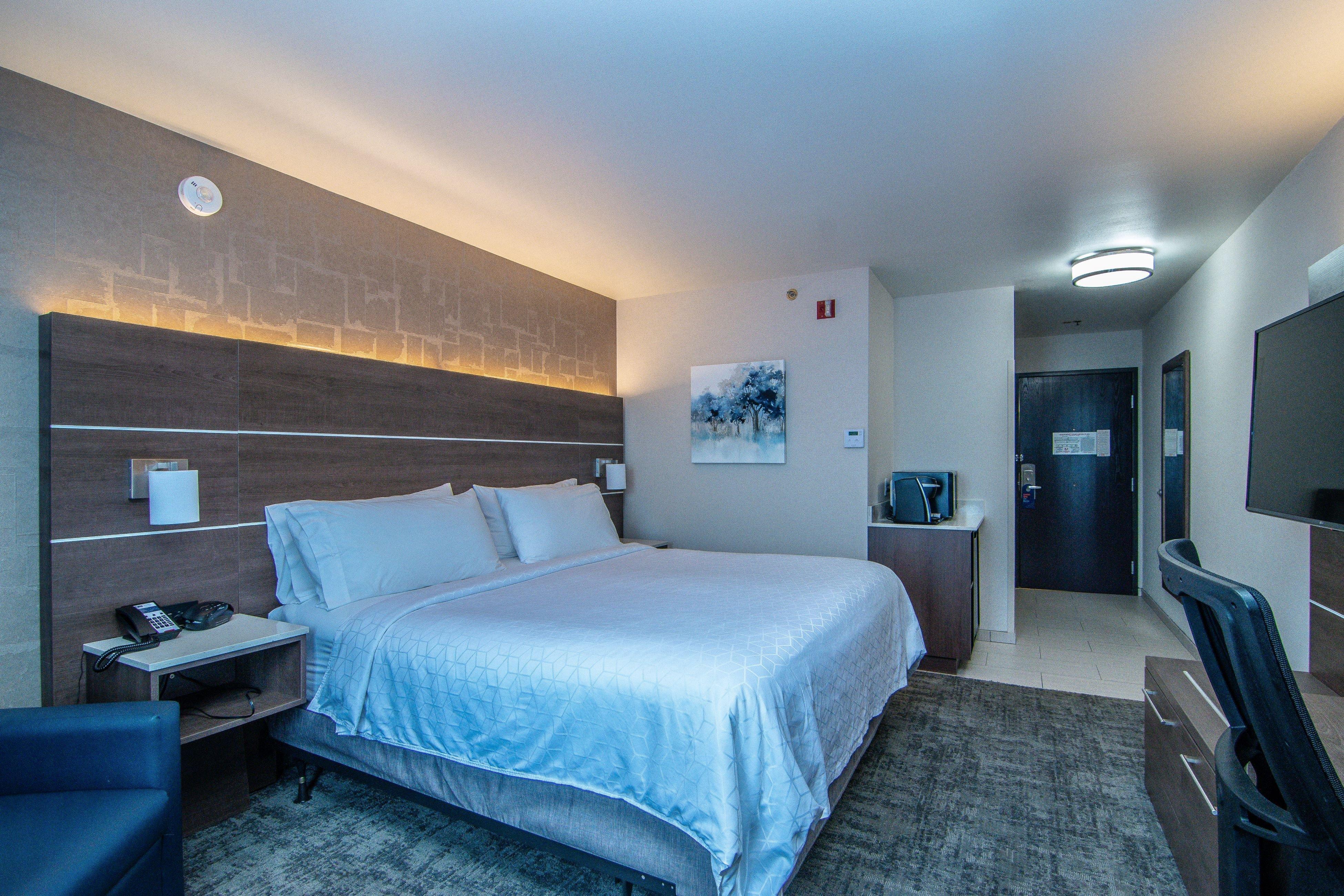 Holiday Inn Express Spokane-Downtown By Ihg Eksteriør billede