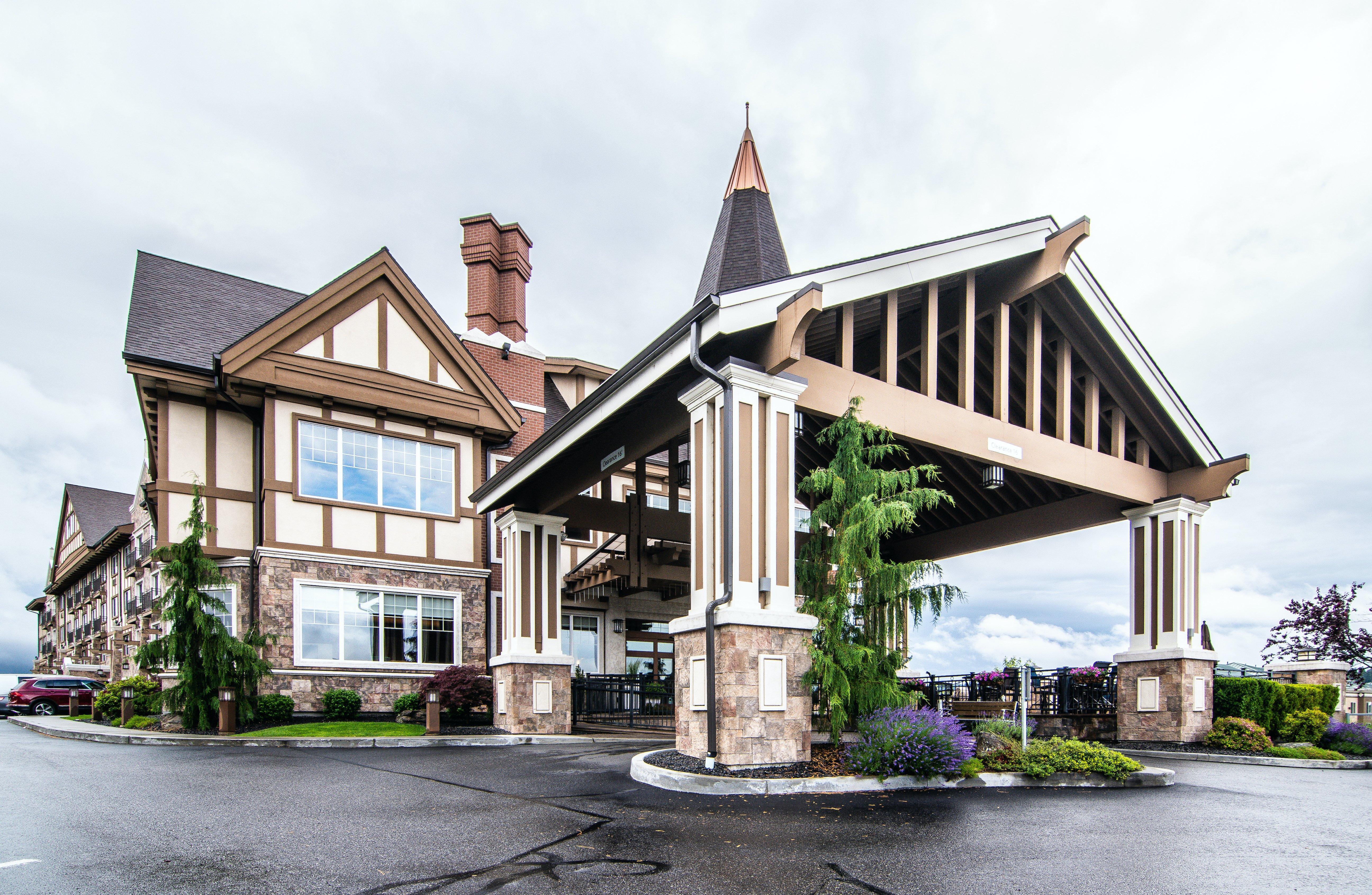 Holiday Inn Express Spokane-Downtown By Ihg Eksteriør billede