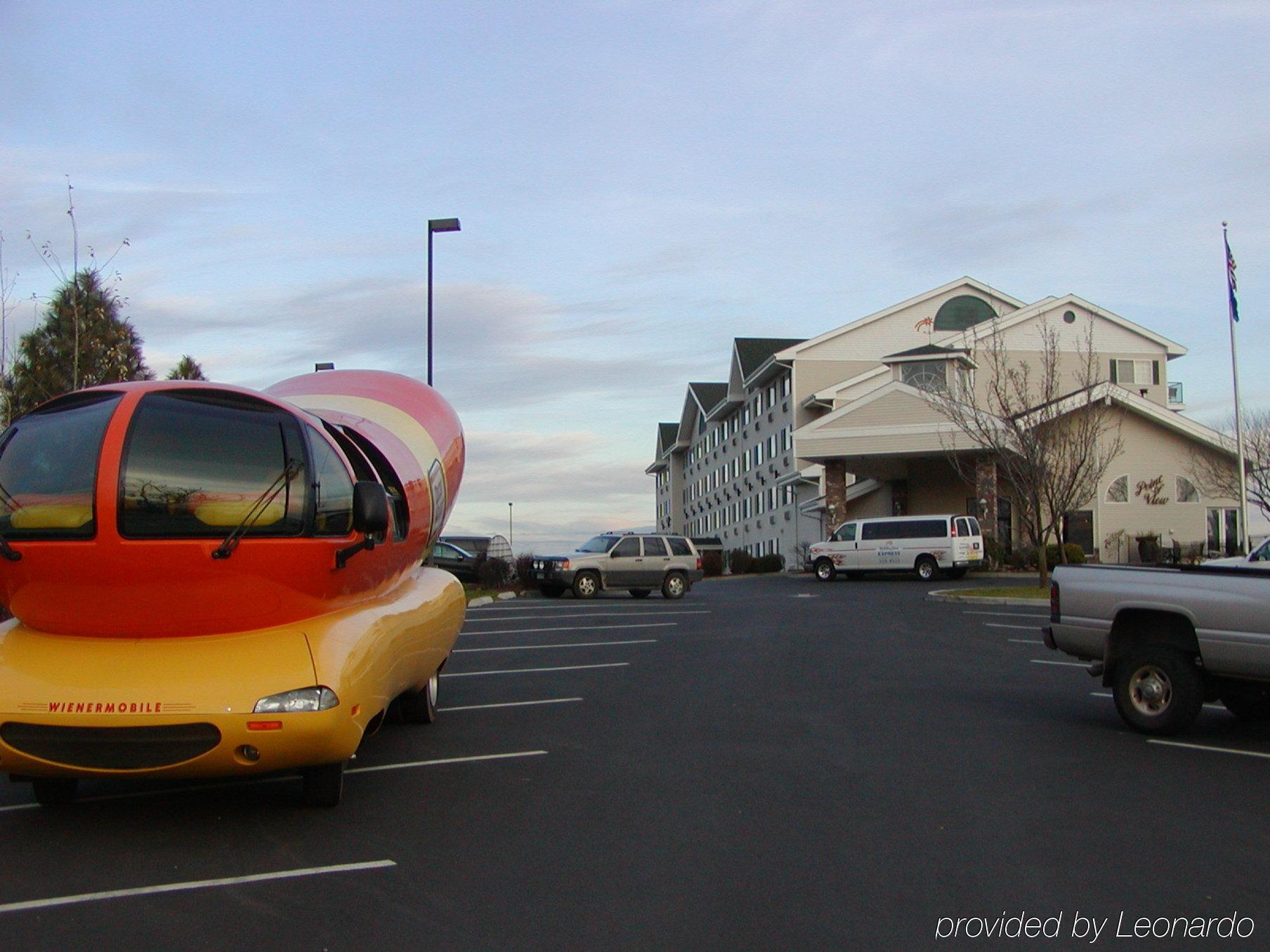 Holiday Inn Express Spokane-Downtown By Ihg Eksteriør billede