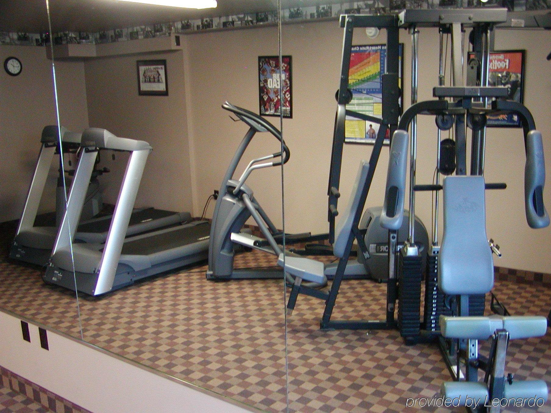 Holiday Inn Express Spokane-Downtown By Ihg Faciliteter billede