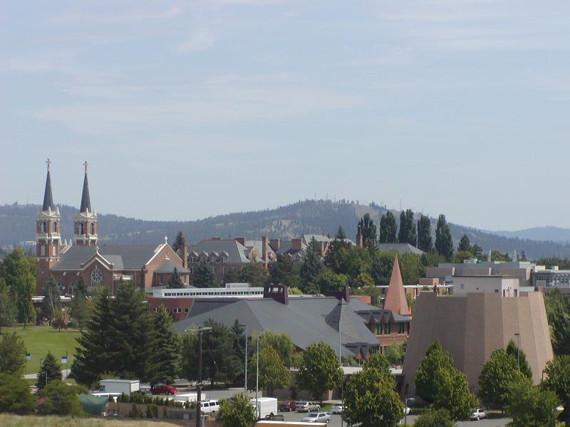 Holiday Inn Express Spokane-Downtown By Ihg Eksteriør billede